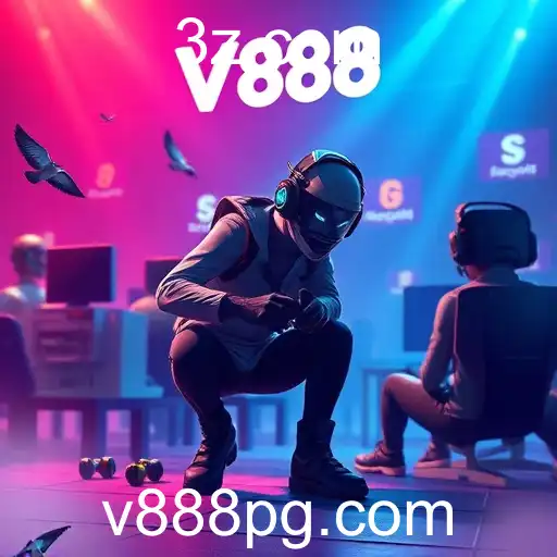 V888: O Crescimento dos Jogos Online em 2025