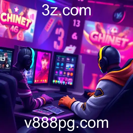 O Crescimento do v888 no Mercado de Jogos