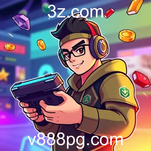 A Ascensão de v888 no Cenário dos Jogos Online