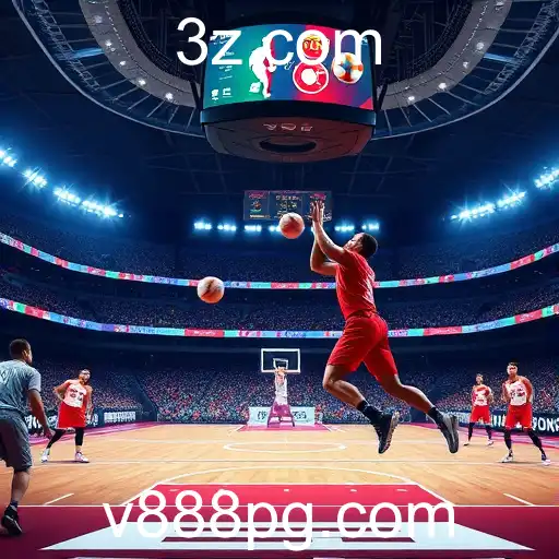 Explorando a Categoria 'Sports Arena' no Site v888: Uma Experiência Imersiva no Mundo dos Jogos Esportivos