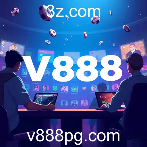 V888: Revolução nos Jogos Online em 2025