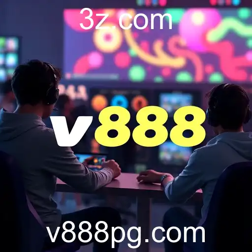 V888: O Futuro dos Jogos Online em 2025